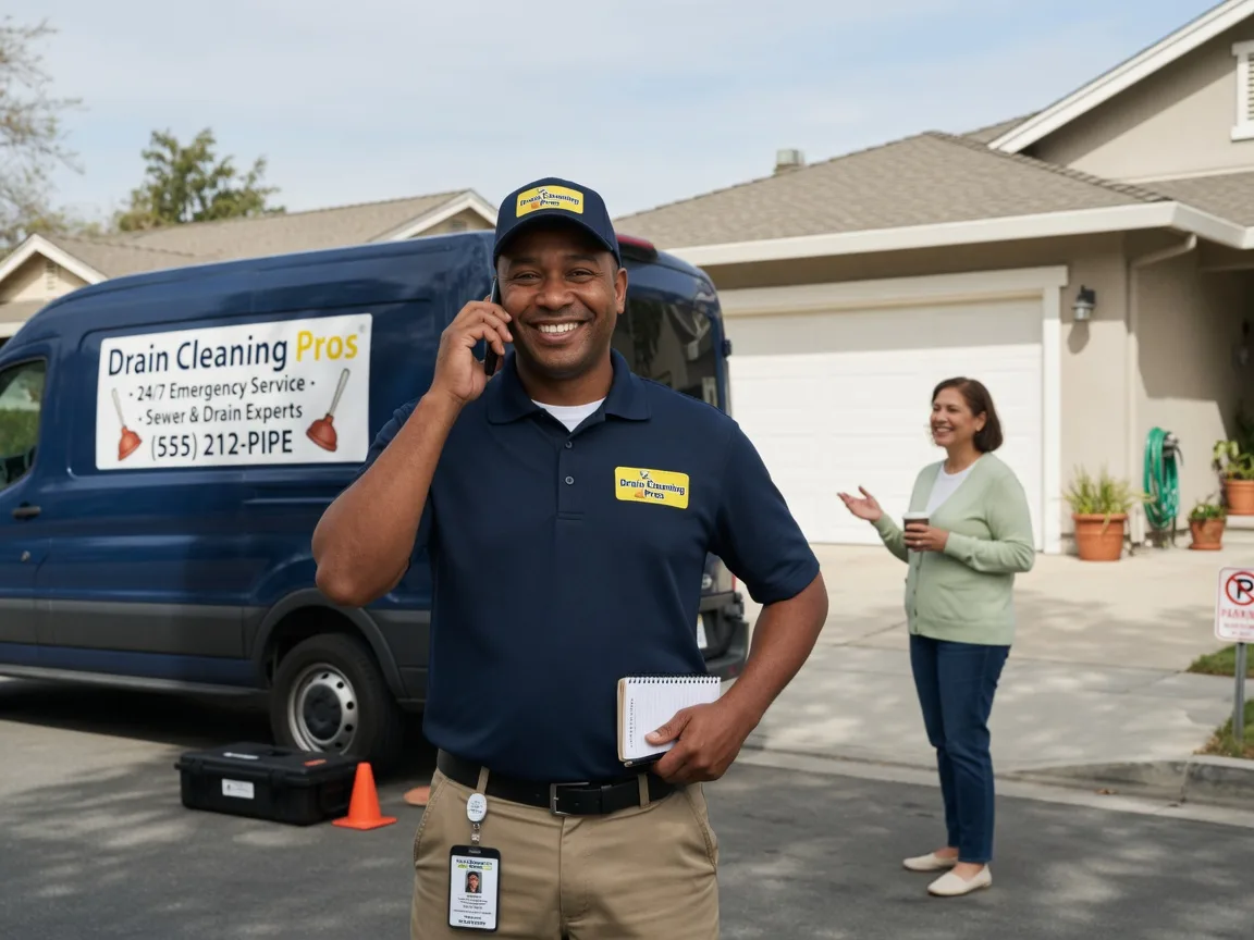 Drain Cleaning Fort Hood, TX FAQs