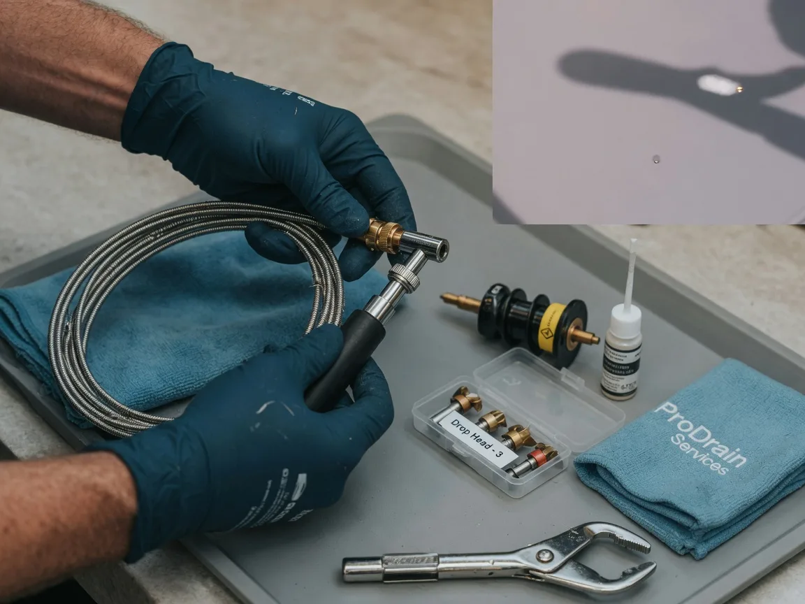 Why choose Drain Cleaning in Fort Hood, TX